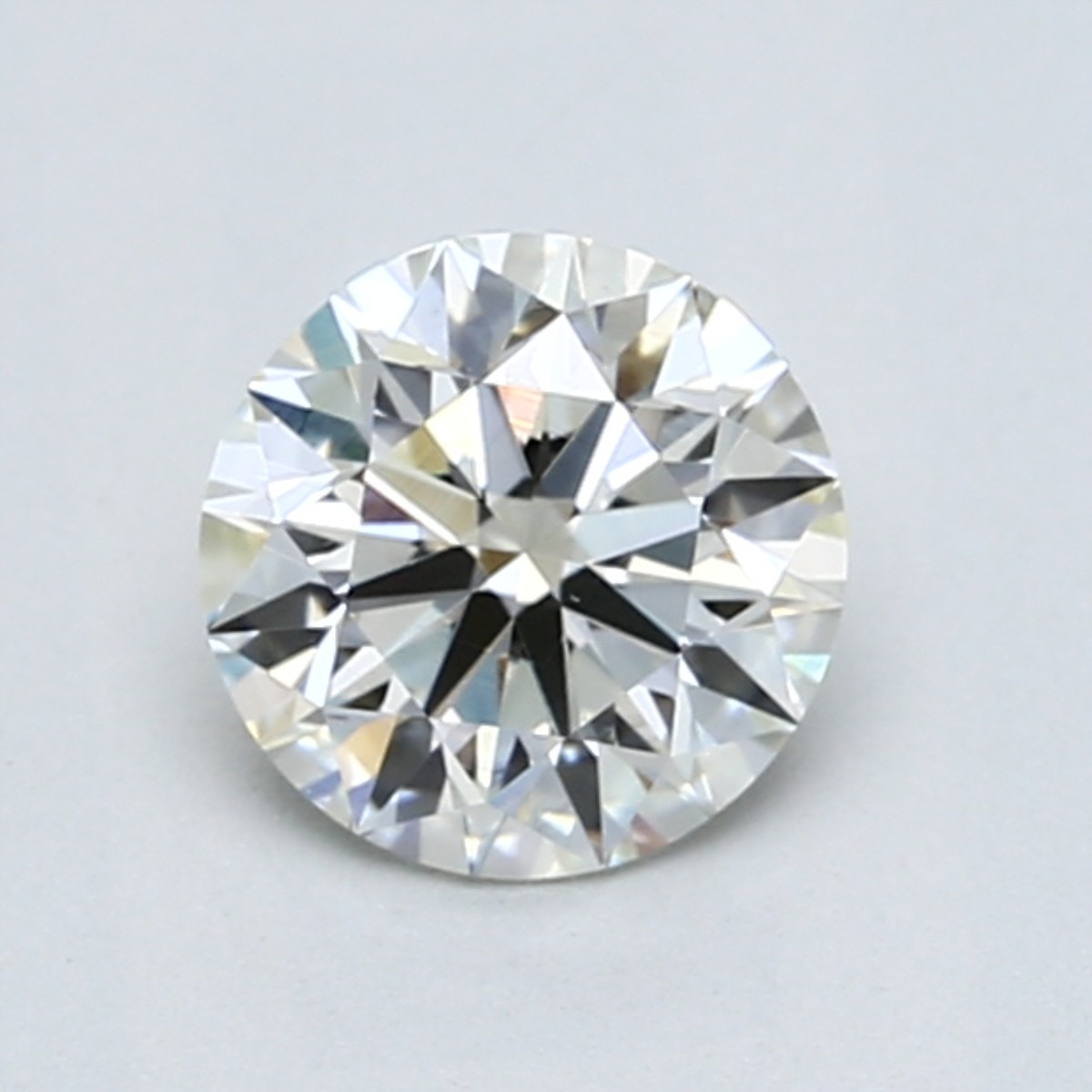 1 Carat J Color Diamond with None Fluorescence