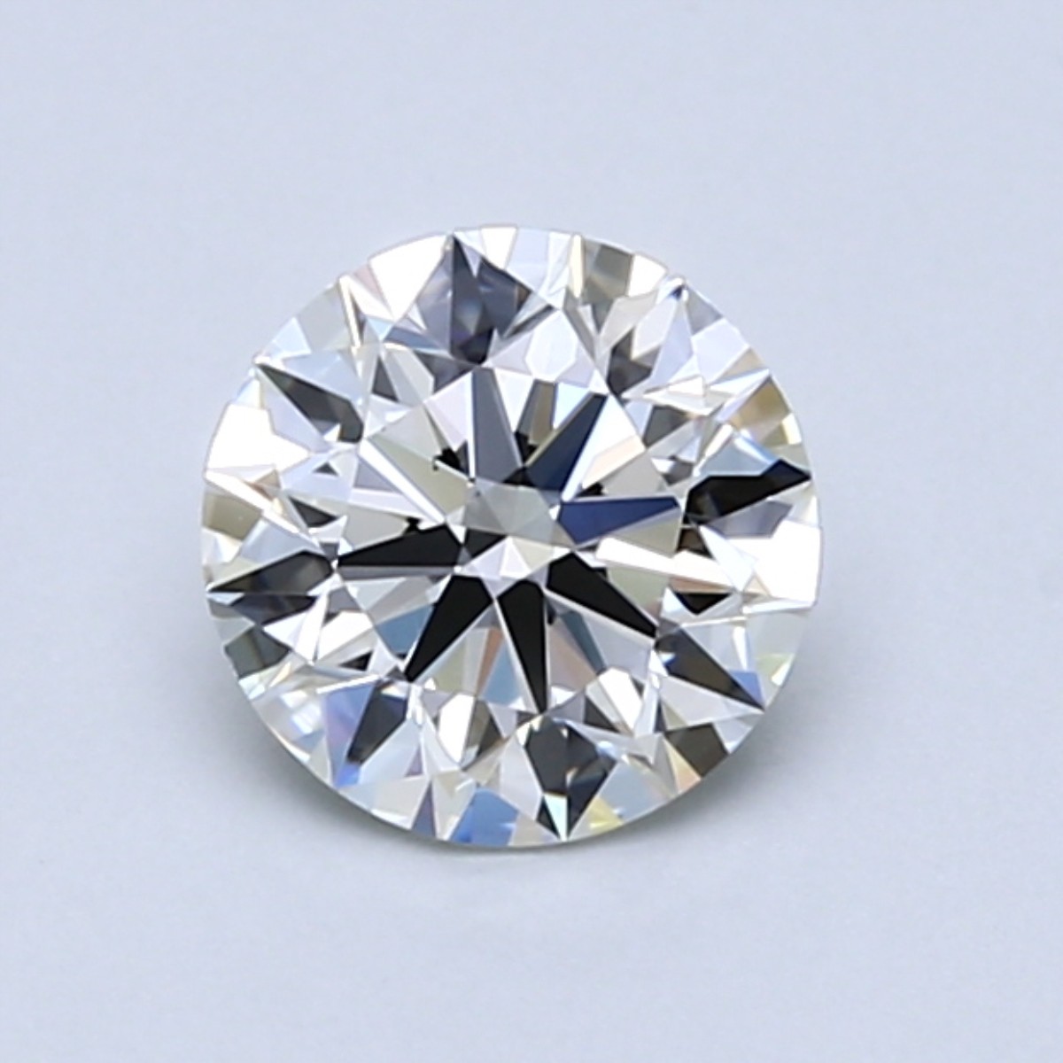 1 carat I color diamond