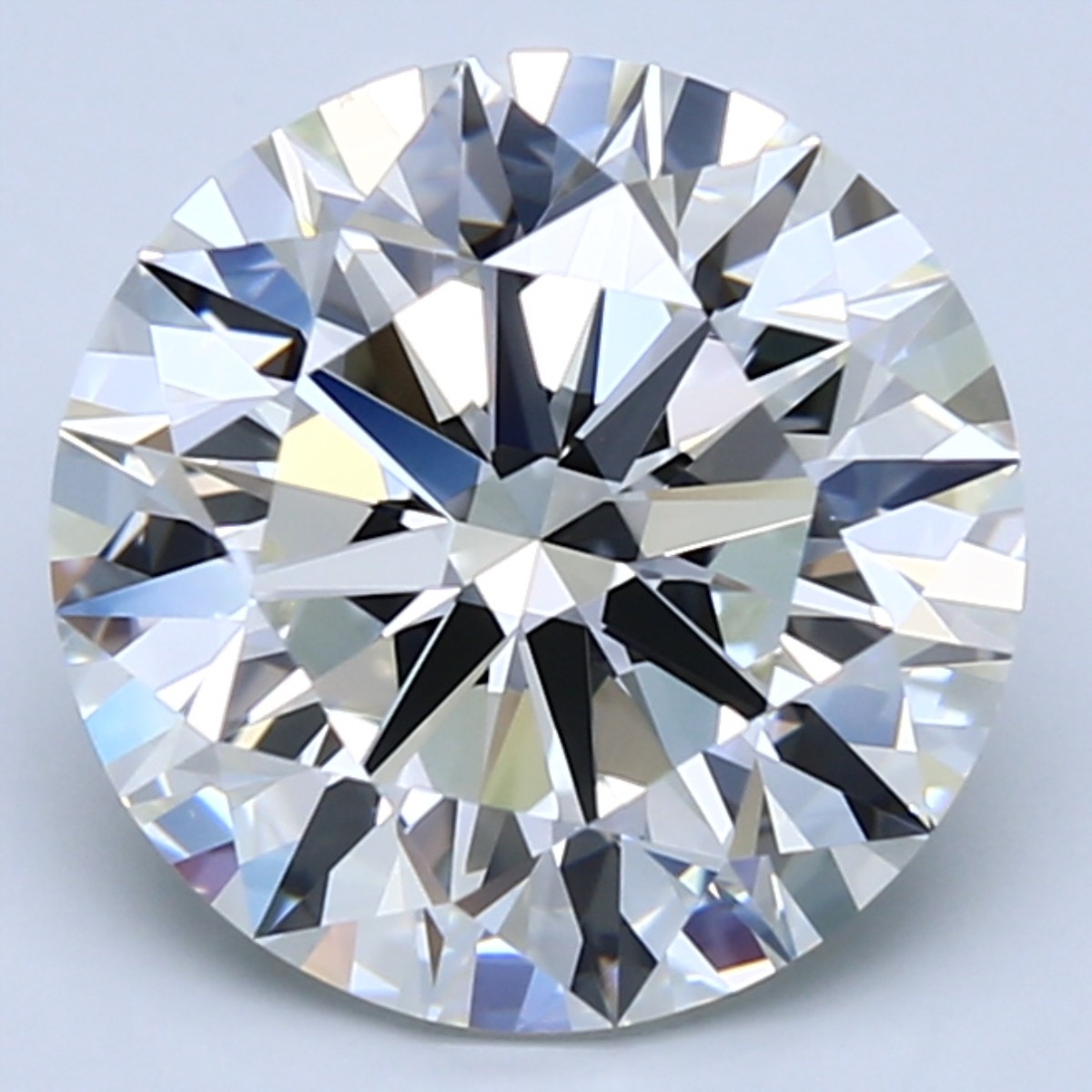 4 carat I color diamond