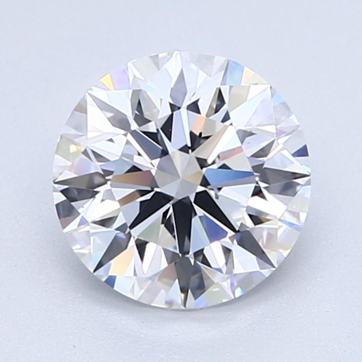 1.8 carat D color diamond