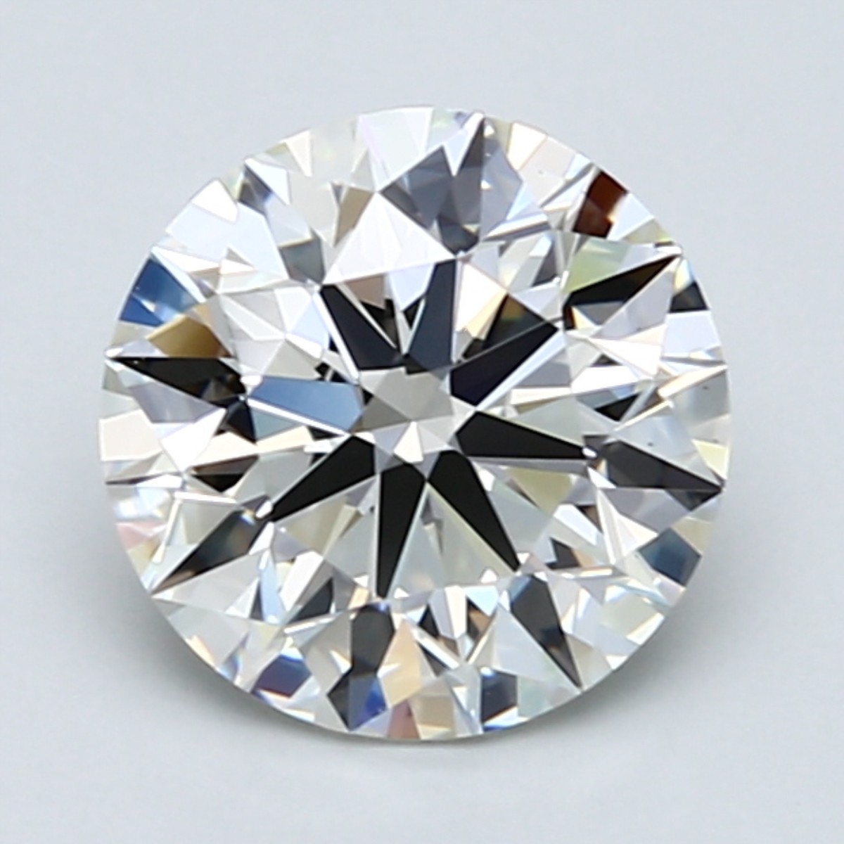 None fluorescence diamond