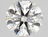 Round 1.01 Carat G Color VS2 Clarity For Sale